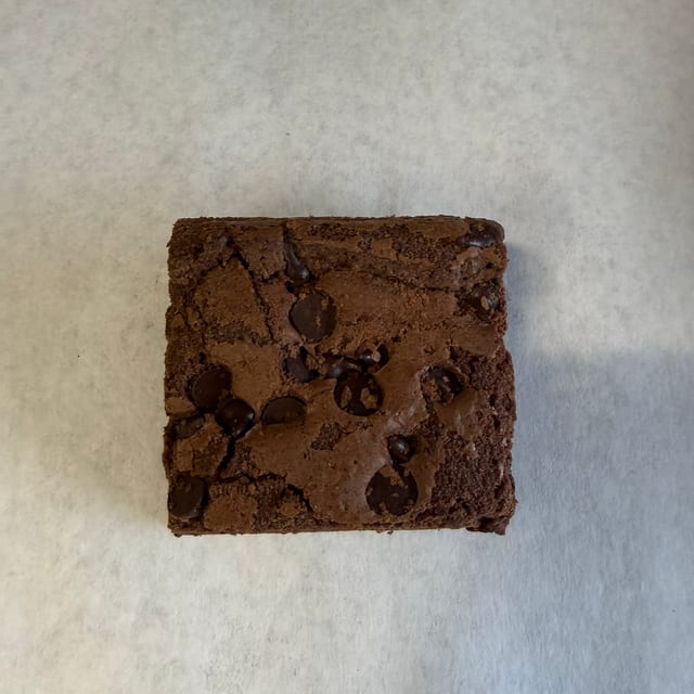 Brownie.