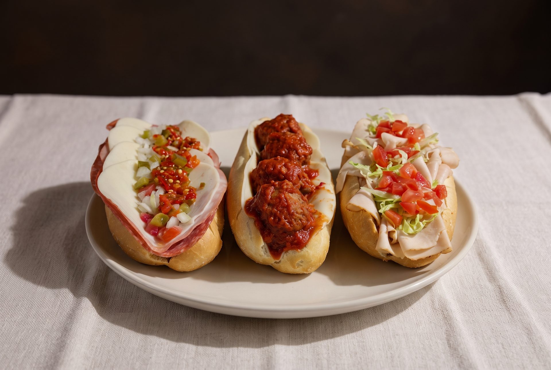 Italian Favorites, Just a Click Away