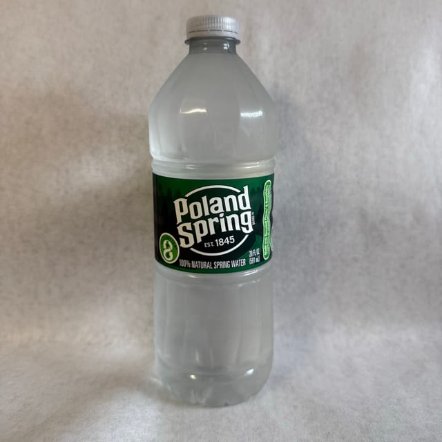 Water.