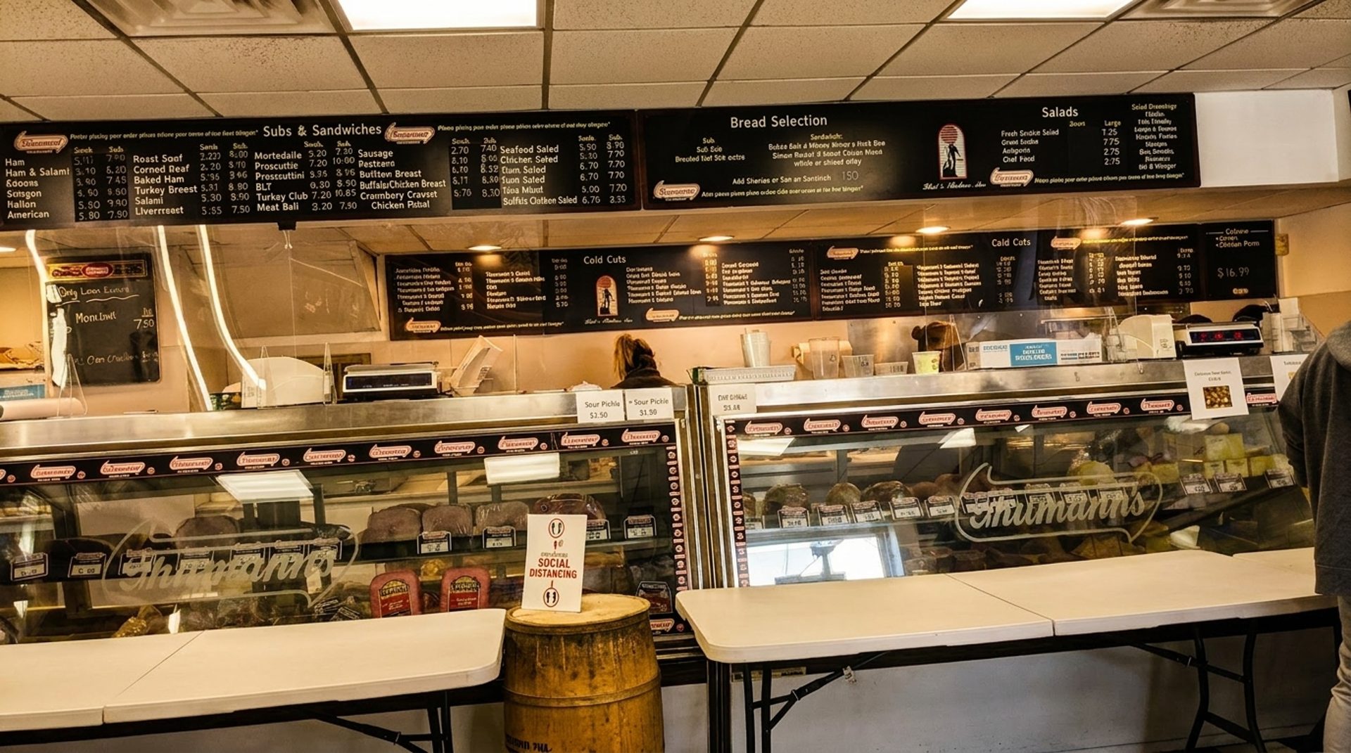 Ready to order? Give us a call.