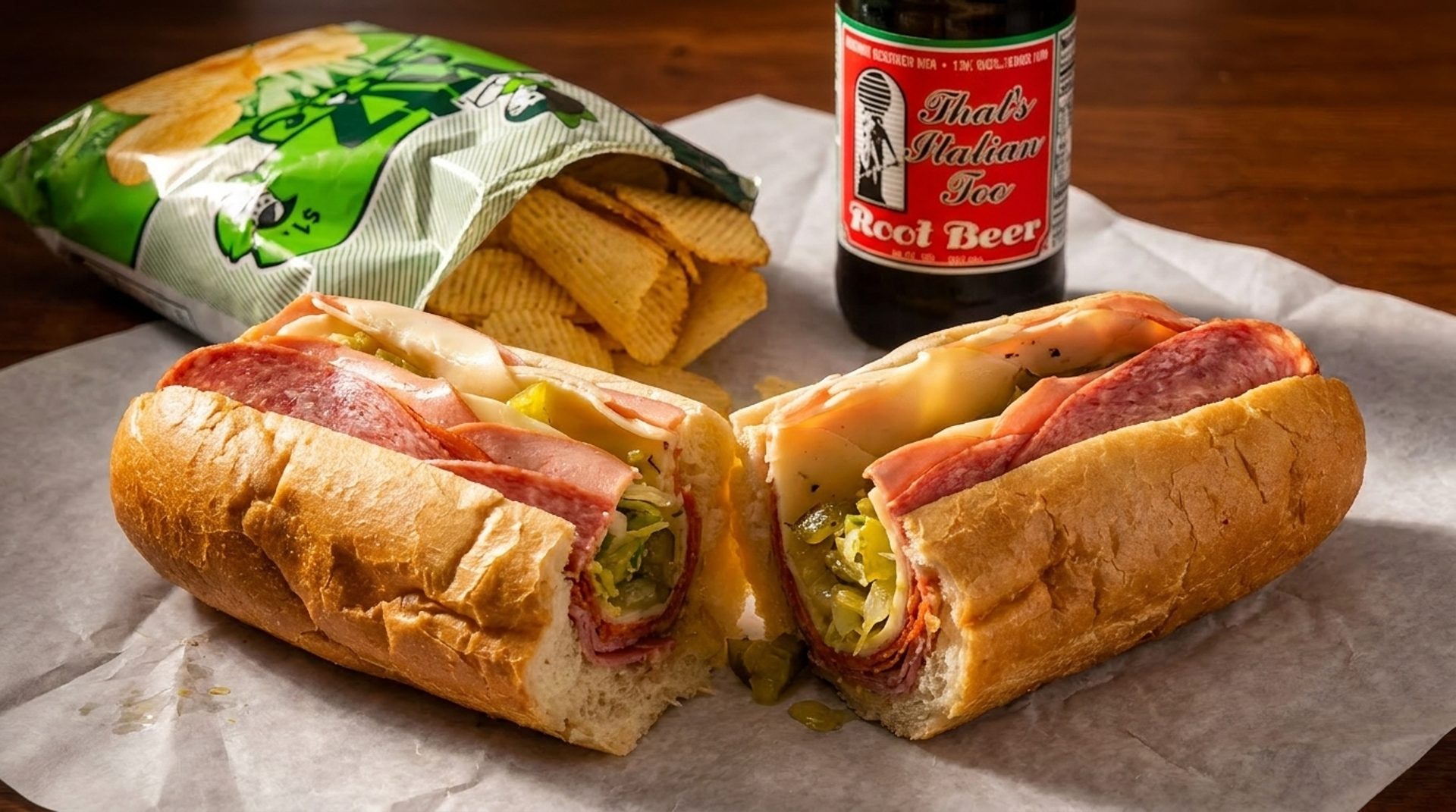 The Sandwiches People Talk About
