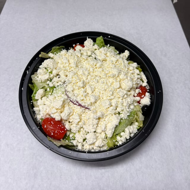 Greek Salad.