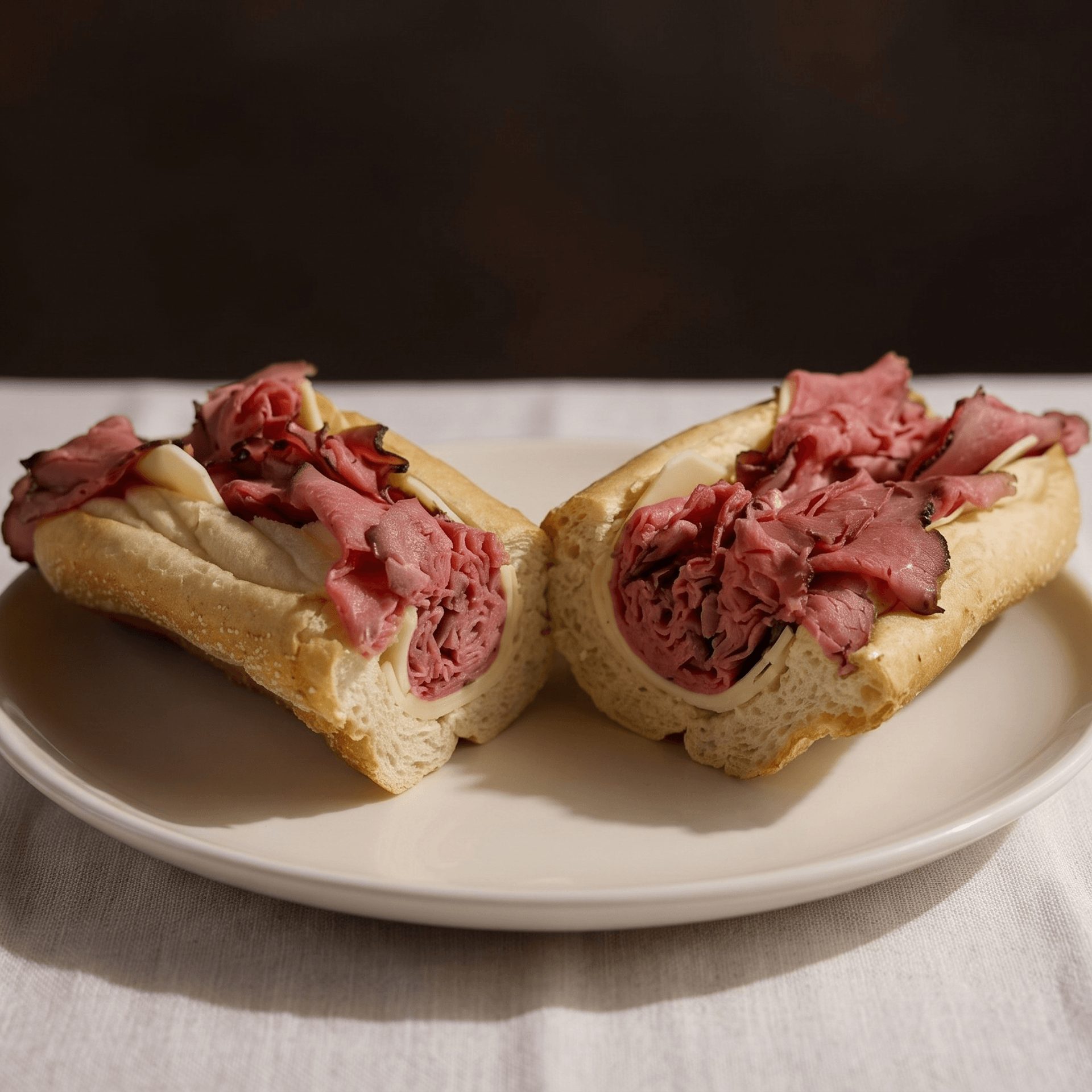 Classic Italian Deli Favorites