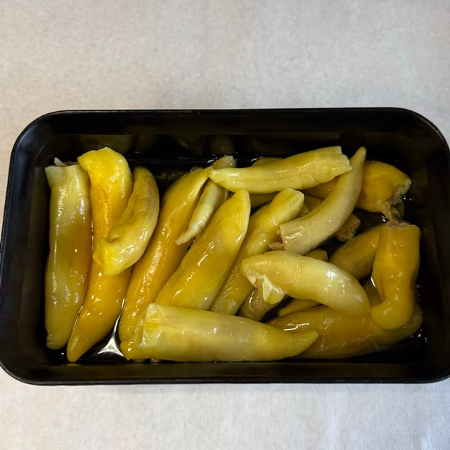 Finger Peppers.