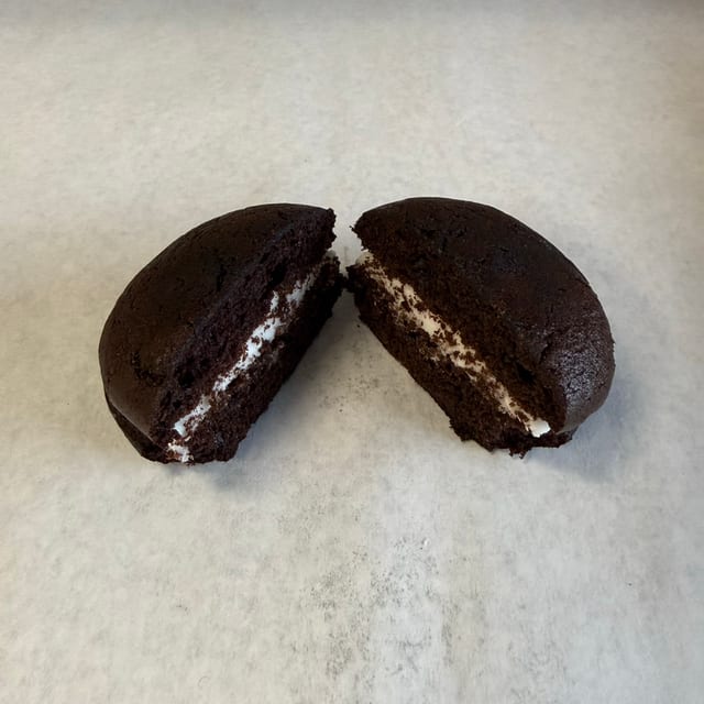 Steve's Whoopie Pie.